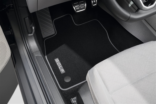 VW Golf 8 Variant - Måttesæt, tekstil "Premium"